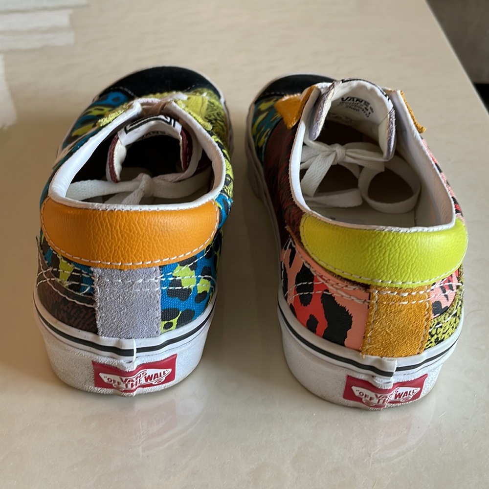 Brand New Limited Edition Vans From Unknown - image 5